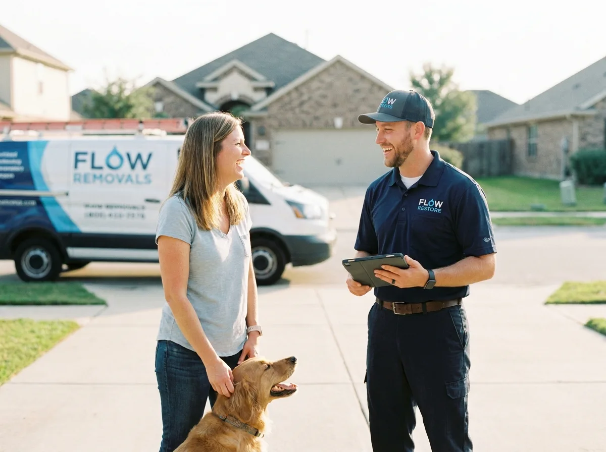 Water Removal Cockeysville, MD FAQs