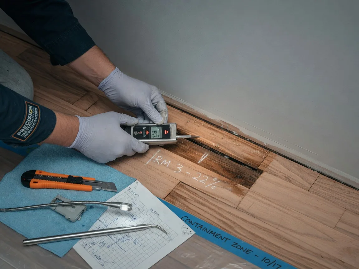 Why choose Water Removal in Cockeysville, MD